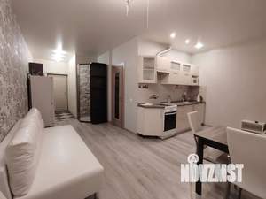 Студия квартира, посуточно, 37м2, 6/19 этаж