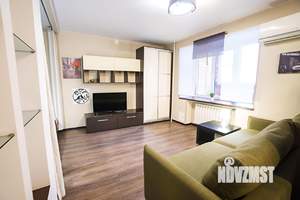 1-к квартира, посуточно, 39м2, 3/5 этаж