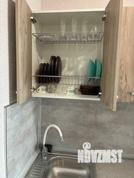 Студия квартира, на длительный срок, 28м2, 12/14 этаж