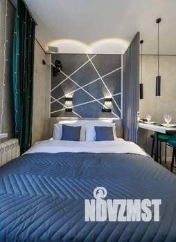 Студия квартира, посуточно, 20м2, 2/15 этаж