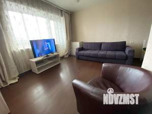 1-к квартира, посуточно, 34м2, 4/5 этаж