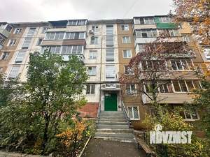 2-к квартира, на длительный срок, 50м2, 1/5 этаж