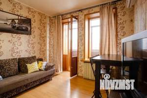1-к квартира, посуточно, 34м2, 3/5 этаж