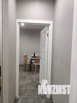 1-к квартира, посуточно, 49м2, 1/1 этаж