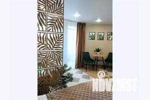 1-к квартира, посуточно, 45м2, 4/9 этаж