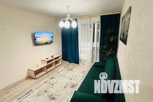 1-к квартира, посуточно, 36м2, 1/9 этаж