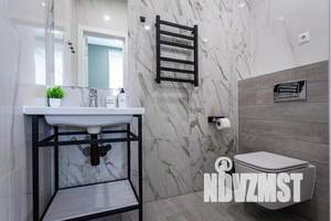 1-к квартира, посуточно, 30м2, 1/20 этаж
