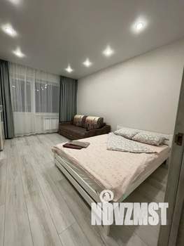 1-к квартира, посуточно, 45м2, 15/18 этаж