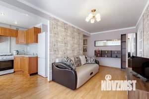 3-к квартира, посуточно, 50м2, 4/5 этаж