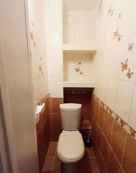 3-к квартира, на длительный срок, 64м2, 5/9 этаж