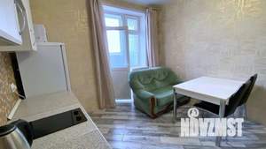 1-к квартира, посуточно, 55м2, 1/1 этаж