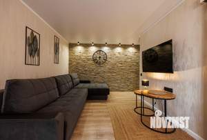 2-к квартира, посуточно, 45м2, 2/5 этаж
