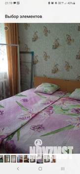 3-к квартира, на длительный срок, 46м2, 1/5 этаж