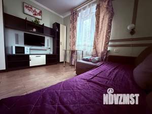 1-к квартира, посуточно, 26м2, 3/4 этаж