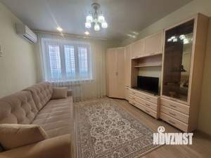 1-к квартира, на длительный срок, 43м2, 2/15 этаж