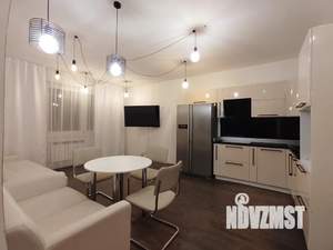 3-к квартира, посуточно, 61м2, 16/17 этаж