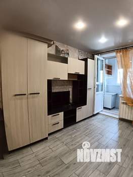 Студия квартира, на длительный срок, 28м2, 2/19 этаж