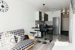 1-к квартира, на длительный срок, 40м2, 8/22 этаж