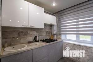 2-к квартира, посуточно, 45м2, 1/1 этаж