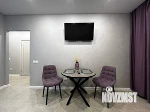 1-к квартира, посуточно, 44м2, 4/18 этаж