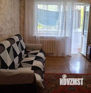 3-к квартира, на длительный срок, 59м2, 5/5 этаж