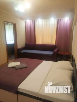 2-к квартира, посуточно, 51м2, 1/5 этаж