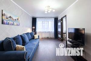 2-к квартира, посуточно, 43м2, 1/5 этаж