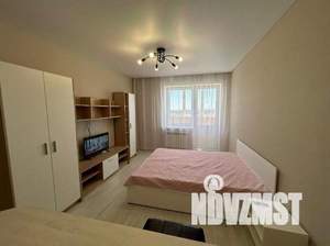 Студия квартира, на длительный срок, 31м2, 17/19 этаж