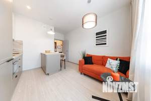 1-к квартира, посуточно, 35м2, 15/22 этаж