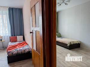 3-к квартира, посуточно, 65м2, 1/1 этаж