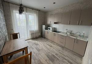 1-к квартира, на длительный срок, 40м2, 6/9 этаж