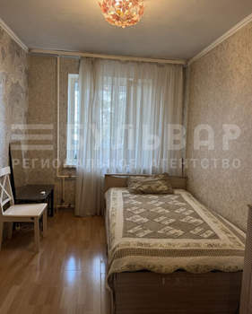 2-к квартира, на длительный срок, 51м2, 4/10 этаж