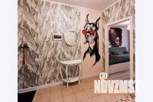 1-к квартира, посуточно, 45м2, 21/22 этаж
