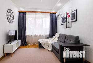 1-к квартира, посуточно, 32м2, 1/1 этаж