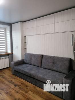 1-к квартира, посуточно, 33м2, 1/1 этаж