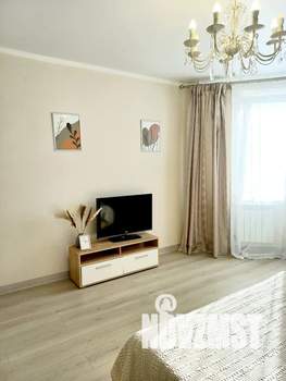 1-к квартира, посуточно, 46м2, 4/17 этаж