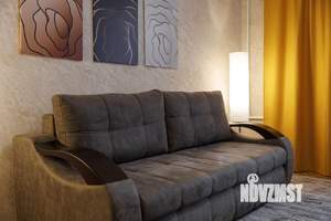 2-к квартира, посуточно, 50м2, 1/1 этаж