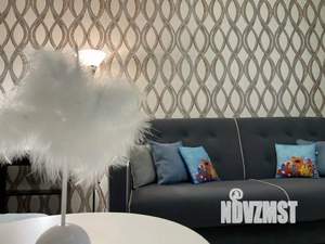 1-к квартира, посуточно, 58м2, 1/1 этаж