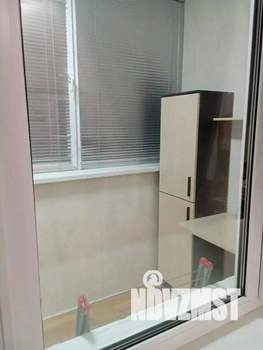 1-к квартира, посуточно, 41м2, 1/1 этаж