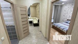 1-к квартира, посуточно, 35м2, 7/17 этаж