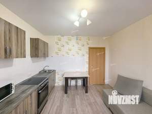 1-к квартира, на длительный срок, 35м2, 5/17 этаж