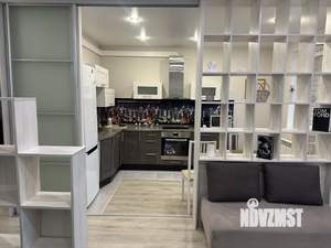 1-к квартира, на длительный срок, 37м2, 21/22 этаж