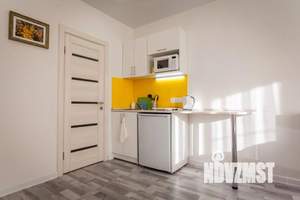 1-к квартира, посуточно, 20м2, 1/1 этаж