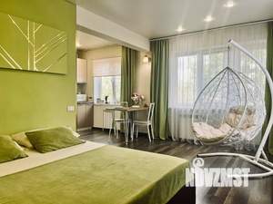 Студия квартира, посуточно, 30м2, 5/5 этаж