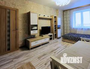 1-к квартира, посуточно, 43м2, 1/1 этаж