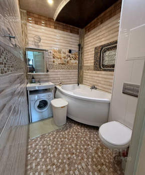 1-к квартира, на длительный срок, 45м2, 22/22 этаж