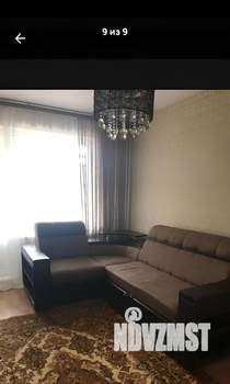 1-к квартира, на длительный срок, 42м2, 2/9 этаж