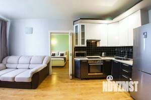 1-к квартира, посуточно, 47м2, 1/1 этаж