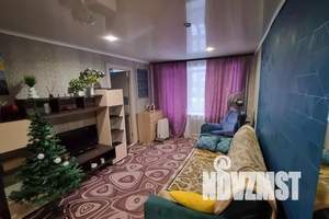 2-к квартира, посуточно, 45м2, 3/5 этаж