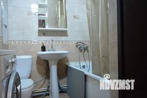 1-к квартира, посуточно, 41м2, 1/9 этаж